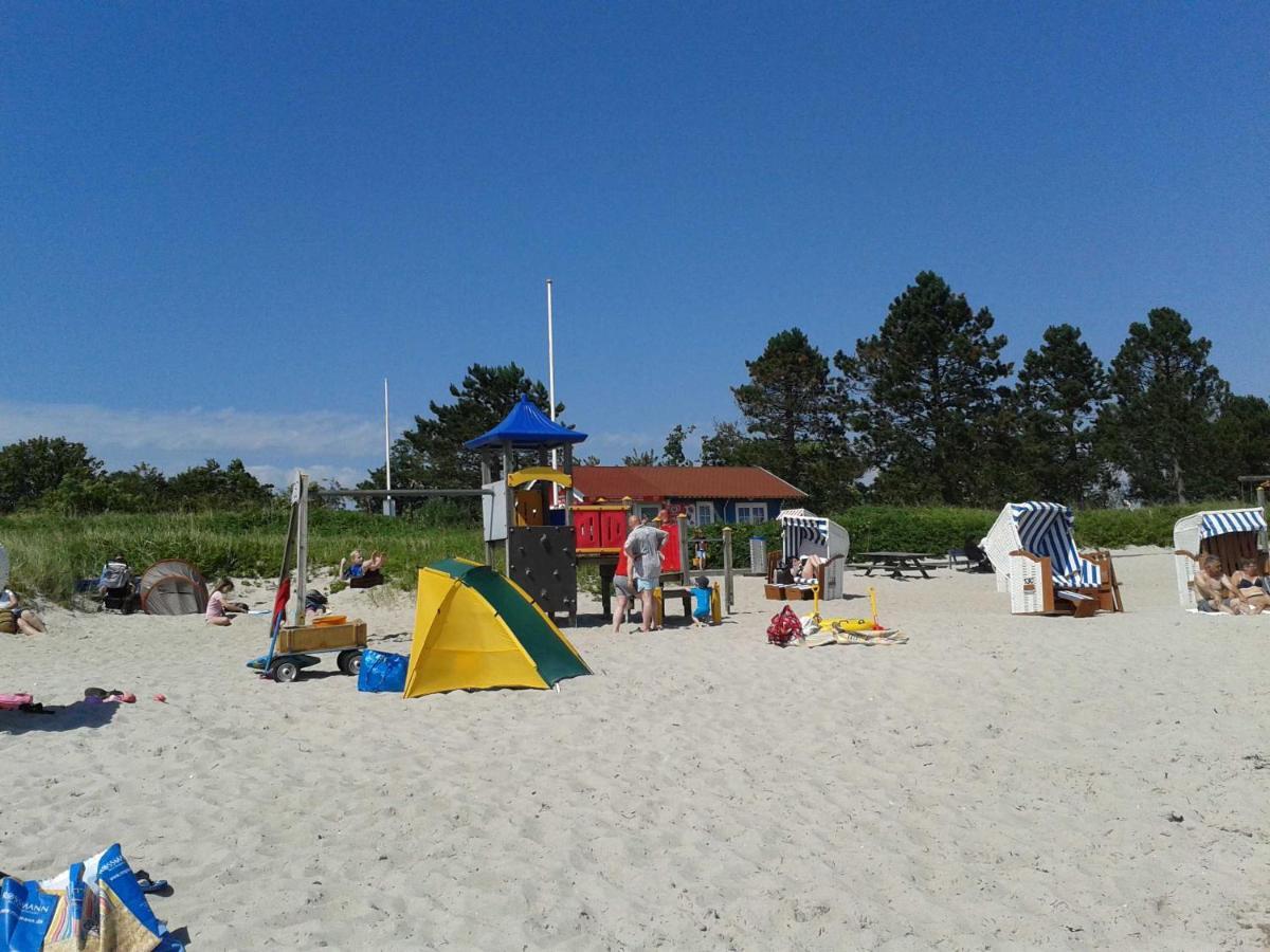 Ferienwohnung Leuchtturm 21 Schausende Zewnętrze zdjęcie