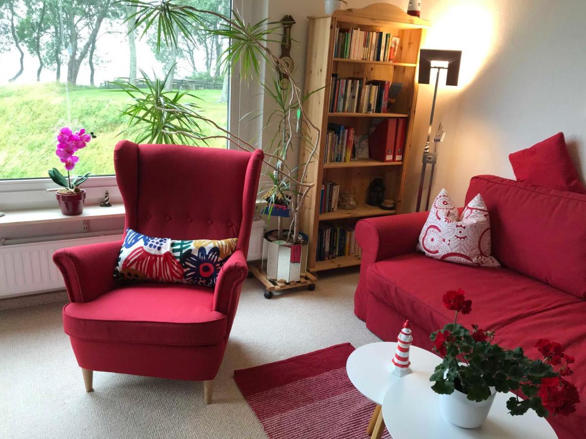 Ferienwohnung Leuchtturm 21 Schausende Zewnętrze zdjęcie