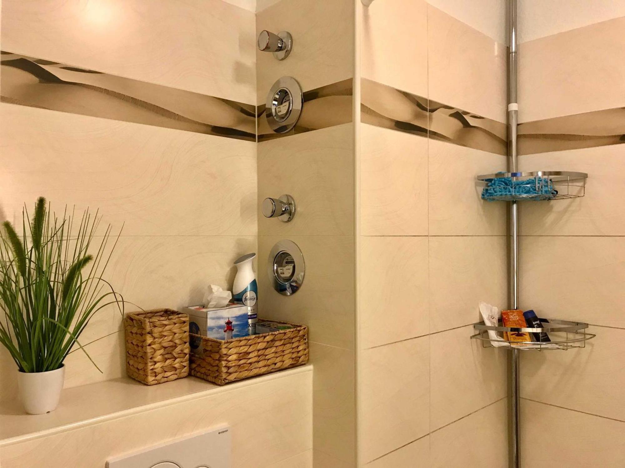 Ferienwohnung Leuchtturm 21 Schausende Zewnętrze zdjęcie