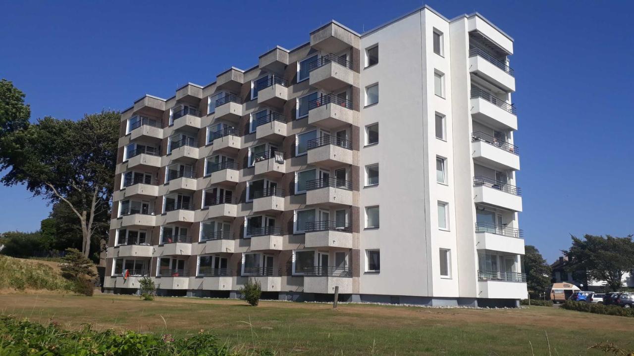 Ferienwohnung Leuchtturm 21 Schausende Zewnętrze zdjęcie
