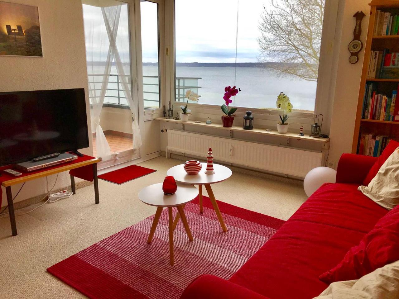 Ferienwohnung Leuchtturm 21 Schausende Zewnętrze zdjęcie